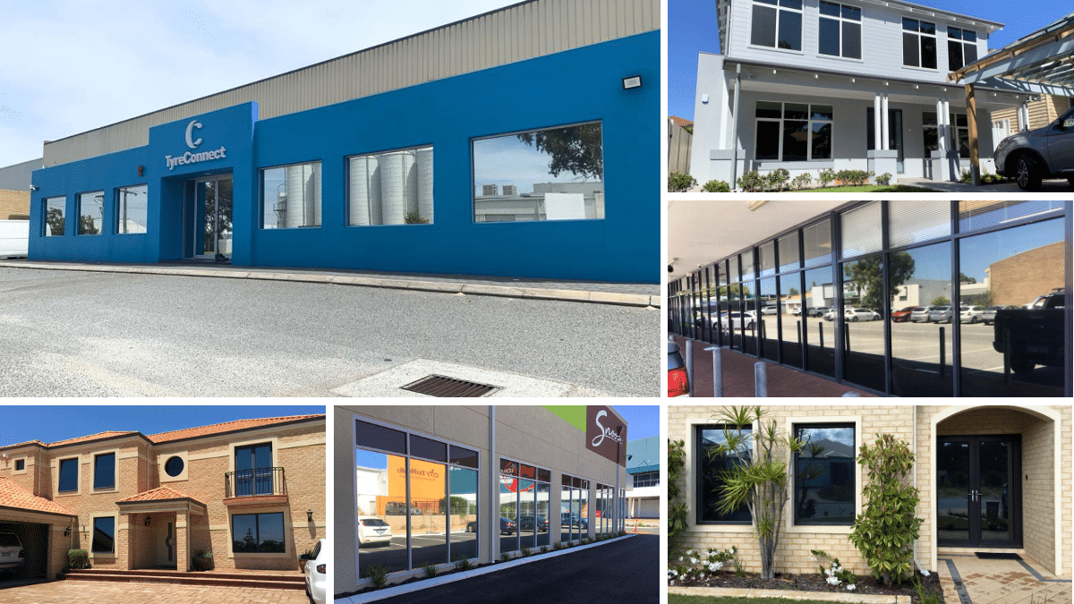 Office & Home Tinting in Perth